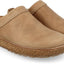 Travel-Classic taupe, Rindleder