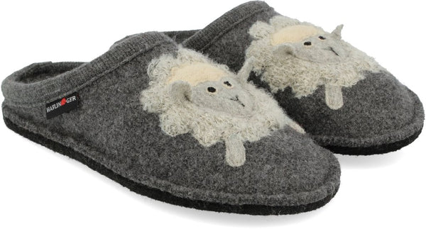 OSVINO Pantofole Donna e Uomo Invernali Memory Foam, Mucca e Scimpanzé, Suola Antiscivolo, Comode, LABLE SIZE 38-39 per 36-37
