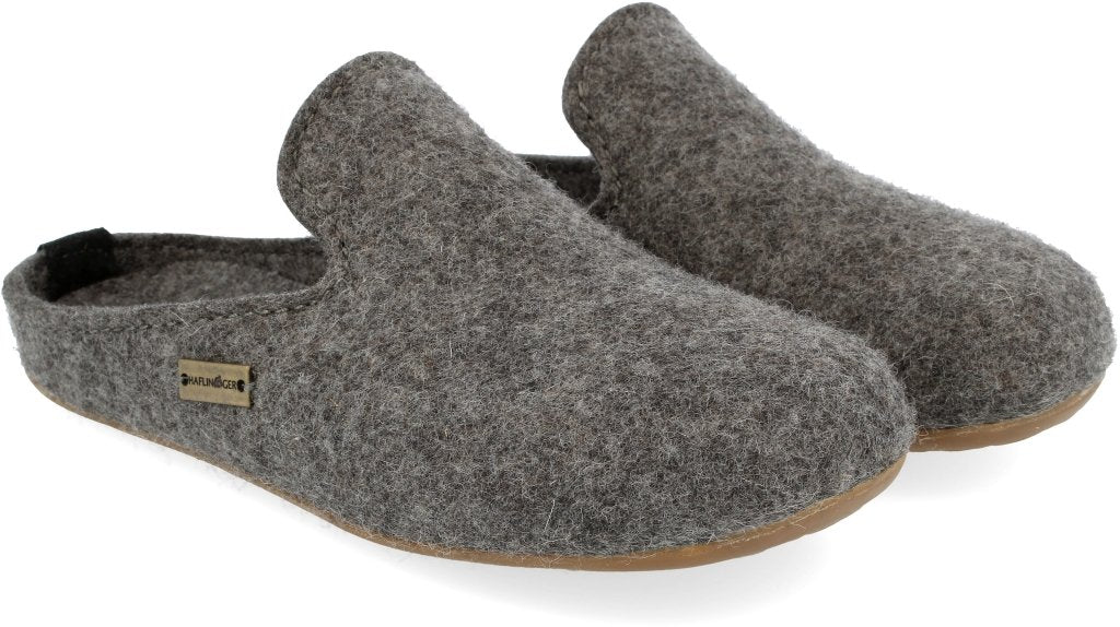 Pantofole In Feltro Unisex Invernali – Calde, Morbide, Antiscivolo Per Interni Ed Esterni
