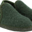Loafer Walk uni moos, Walkstoff