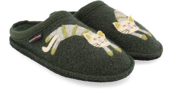 Pantofole e scarpe uomo invernali Haflinger Italia