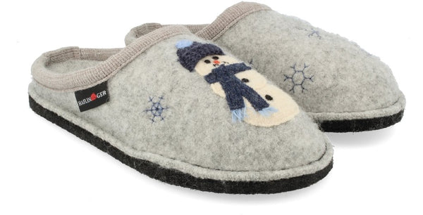 Novità Haflinger: pantofole donna, uomo e bambino Haflinger Italia