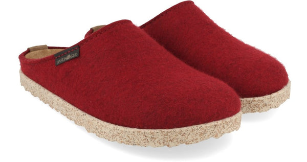 Novità Haflinger: pantofole donna, uomo e bambino Haflinger Italia