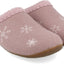 Snowflake rosenholz, Wollfilz