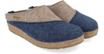 Two Tone jeans, Wollfilz