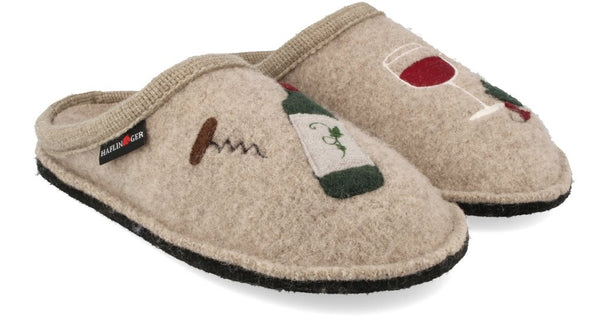 Pantofole e scarpe uomo invernali Haflinger Italia