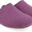 Fundus heather rose, Wollfilz