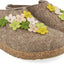Flores torf, Wollfilz